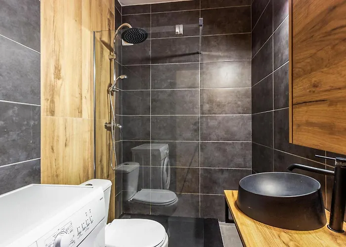 In With Wifi Apartment