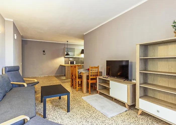 Apartment In With Wifi *