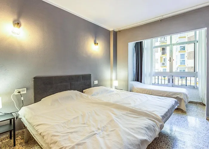 In With Wifi Apartment Torrevieja